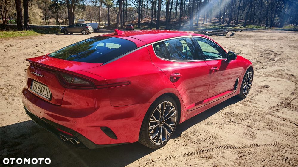 Kia Stinger 2.0 T-GDI GT Line - 5
