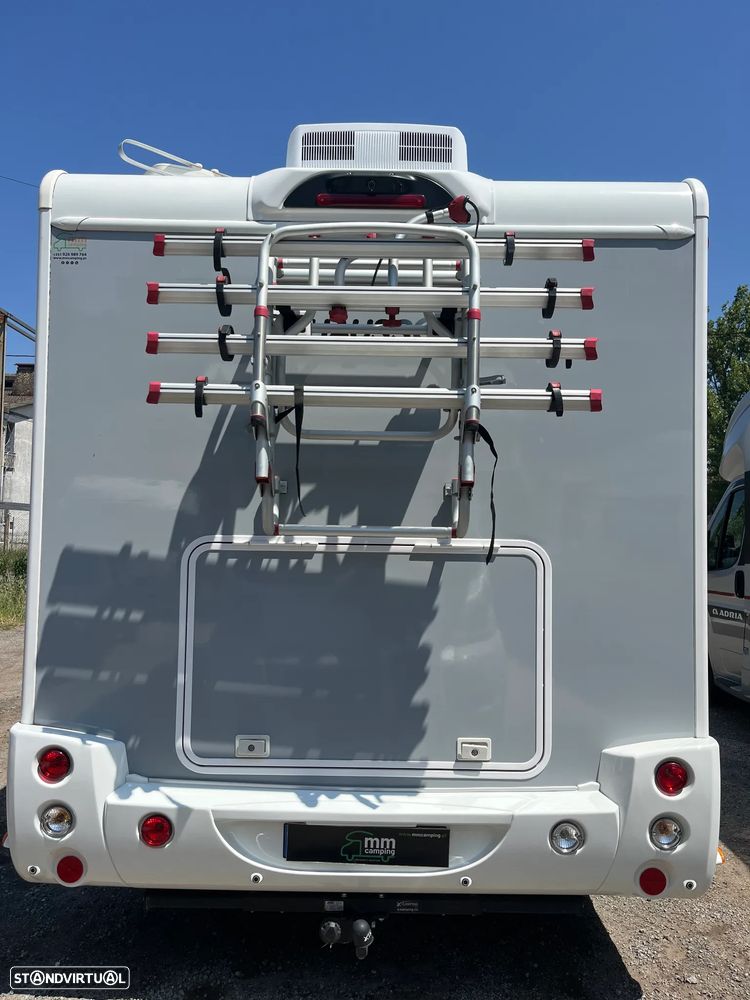 Chausson Titanium 738XLB - 2