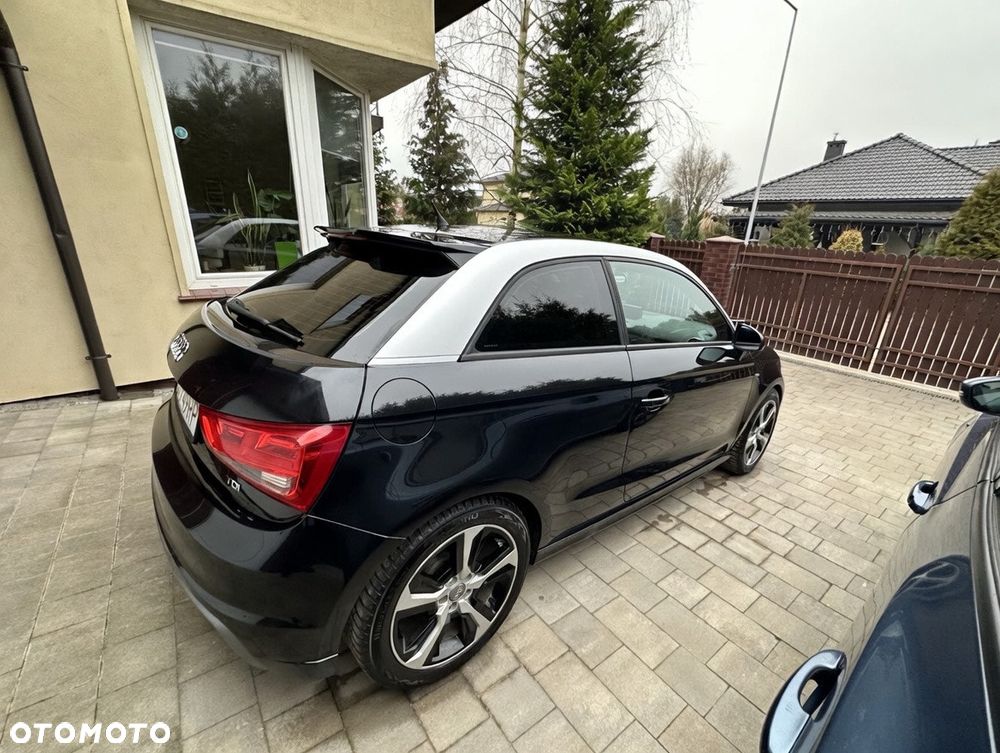 Audi A1 3-drzwiowe 1.6 TDI S line edition - 6