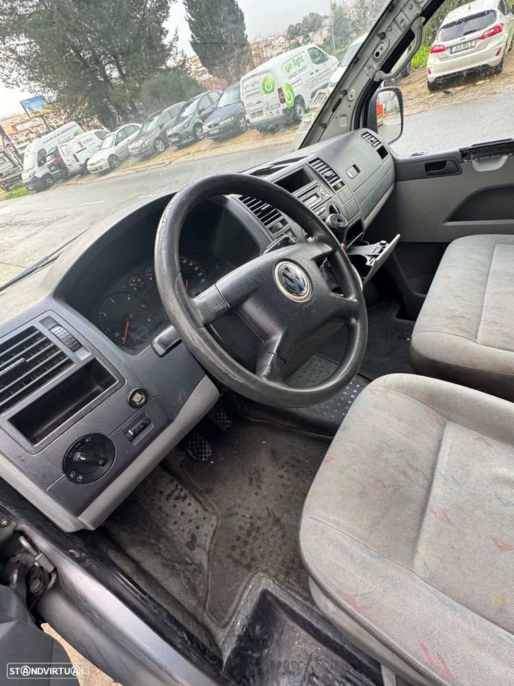 VW Transporter - 7