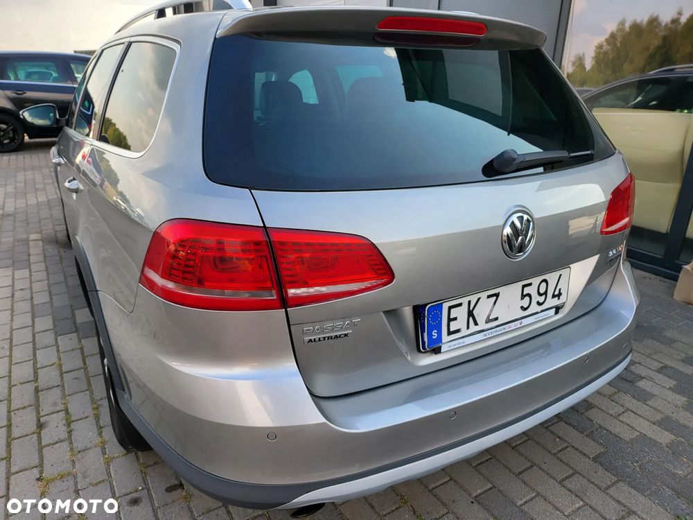 Volkswagen Passat Alltrack - 18