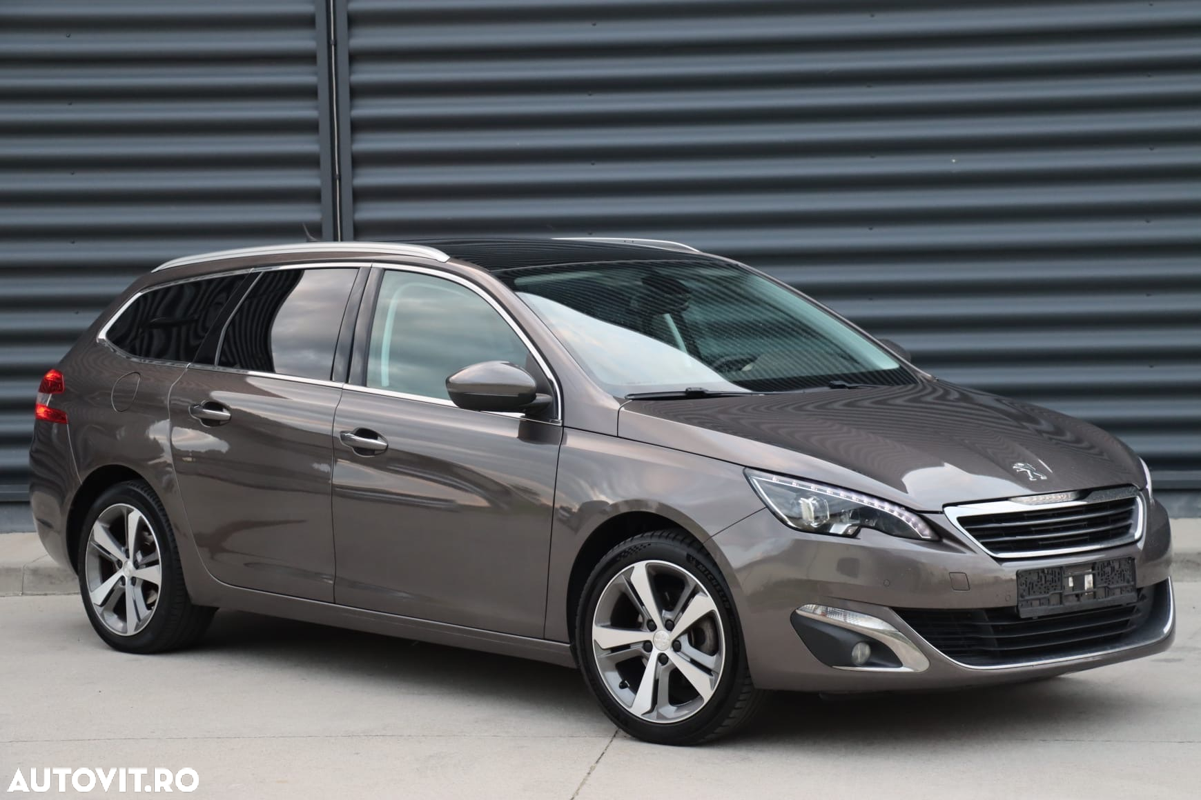 Peugeot 308 SW PureTech 130 Stop & Start GT-Line Edition - 5