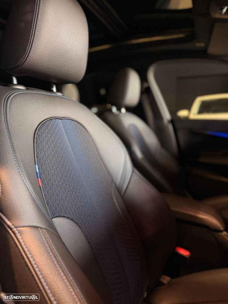 BMW 216 Gran Coupé d Pack Desportivo M - 41