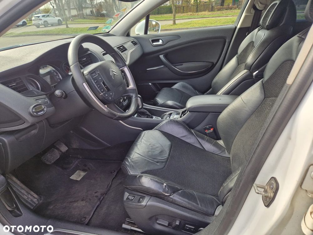 Citroën C5 HDi 165 FAP Exclusive - 10