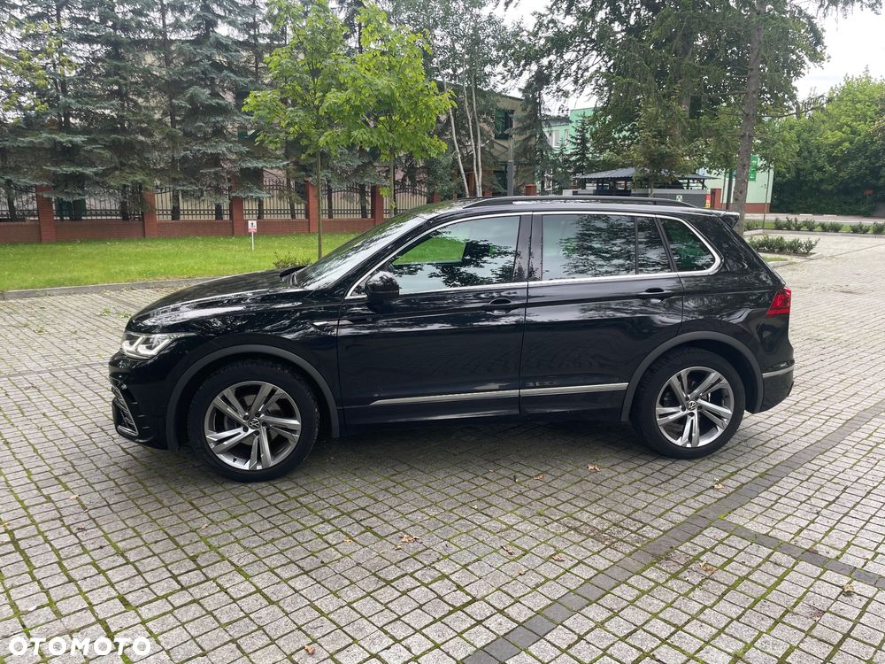 Volkswagen Tiguan 1.5 TSI EVO R-Line DSG - 10