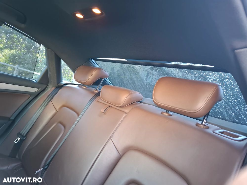 Audi A4 Limuzina 1.8 TFSI Multitronic - 12