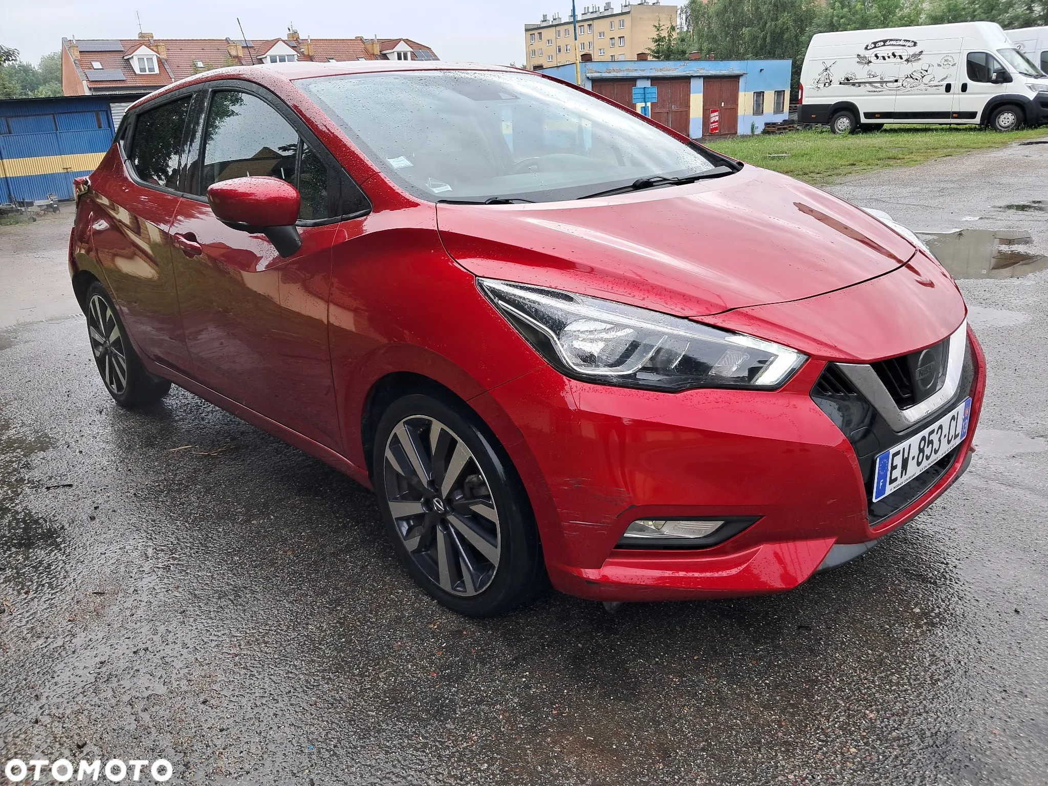 Nissan Micra - 12