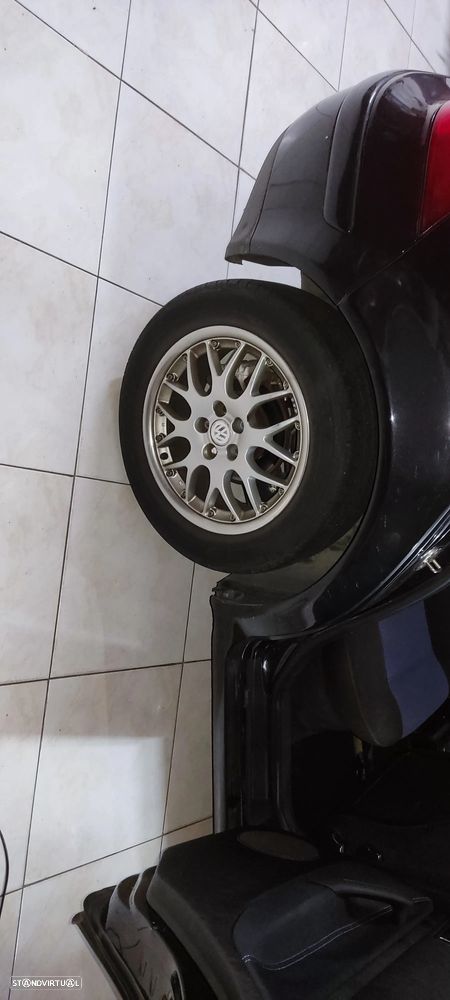 VW Golf 1.8T GTi BBS - 15