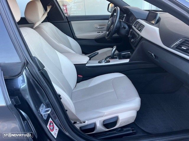 BMW 418 Gran Coupé d Corporate Edition Auto - 12