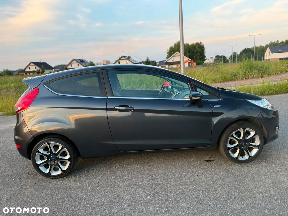 Ford Fiesta 1.6 TDCi Titanium - 3