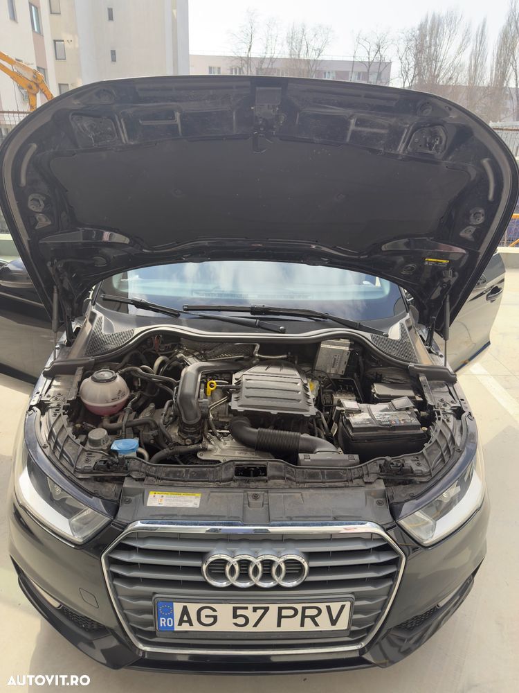 Audi A1 ack 1.0 TFSI S tronic - 16