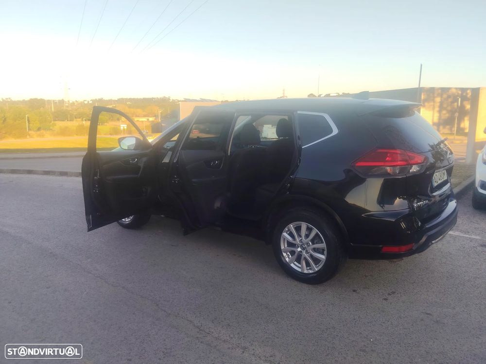 Nissan X-Trail 1.3 DIG-T N-Tec DCT - 7