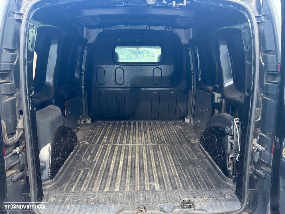 Renault Kangoo - DCi Luxe - 7