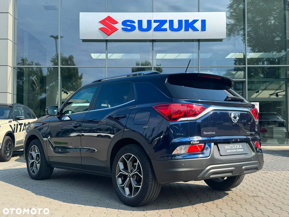 SsangYong/KGM Korando 1.5 T-GDI Adventure 2WD - 5