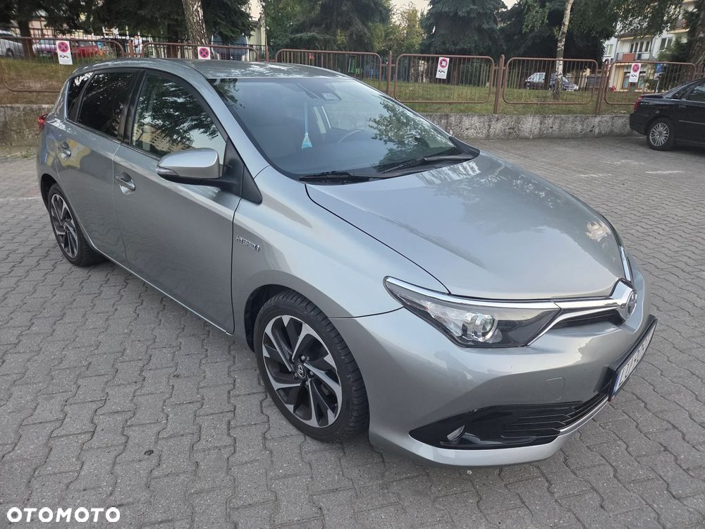 Toyota Auris - 6