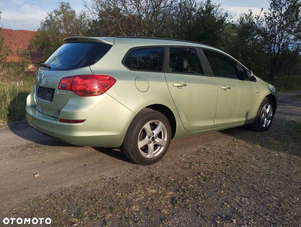 Opel Astra 1.4 Turbo - 3