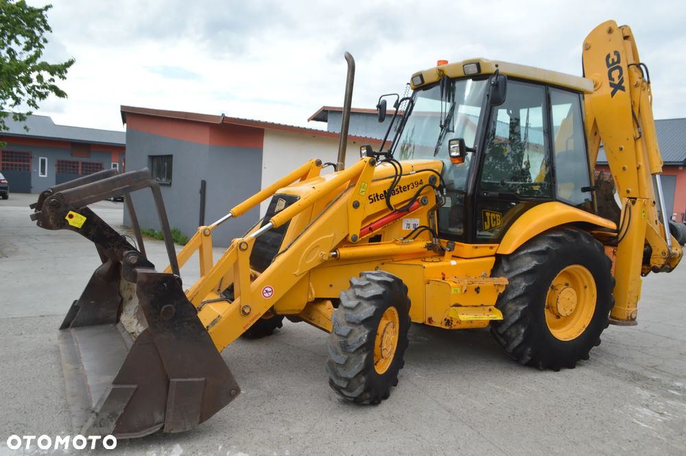 JCB JCB 3CX IDEALNA!!! 8200MTH!!! - 1
