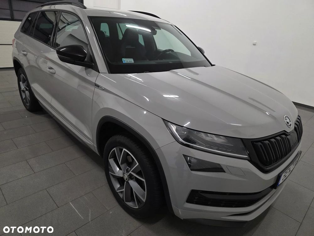 Skoda Kodiaq 1.5 TSI ACT 4x2 Sportline DSG - 31
