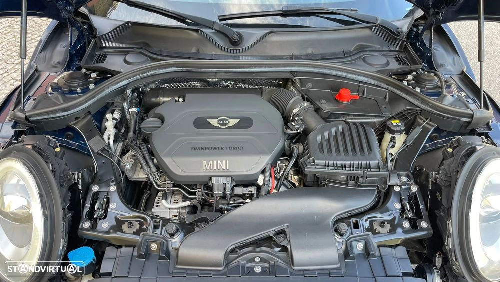 MINI Clubman One D - 22