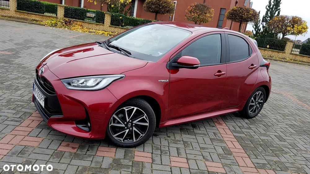Toyota Yaris - 10