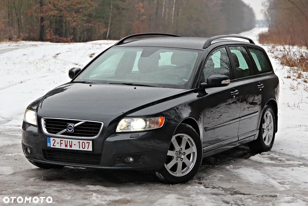Volvo V50 2.0D DPF Powershift - 3