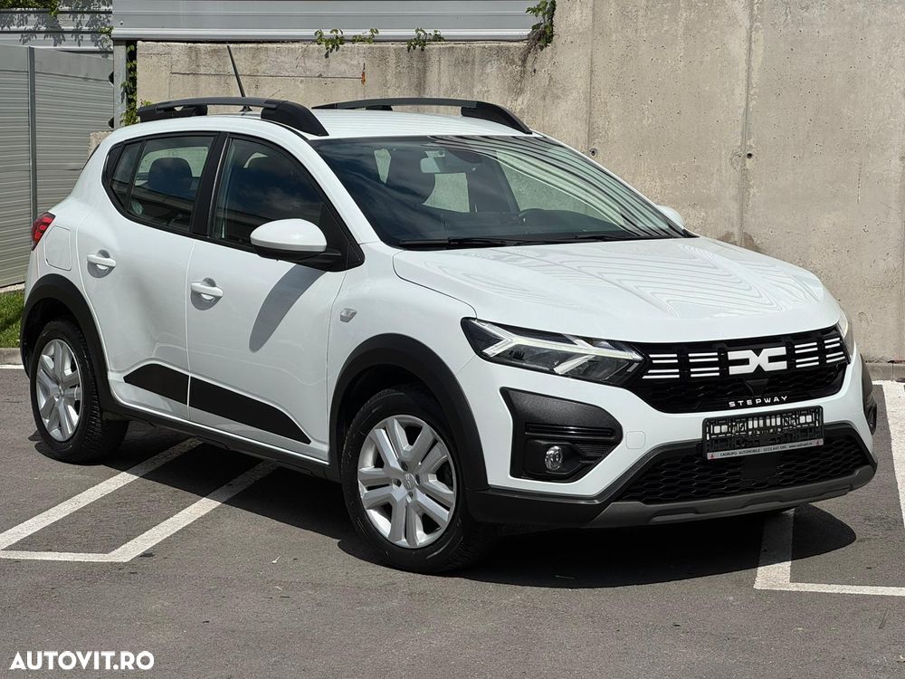 Dacia Sandero Stepway TCe 90 MT6 Comfort - 2