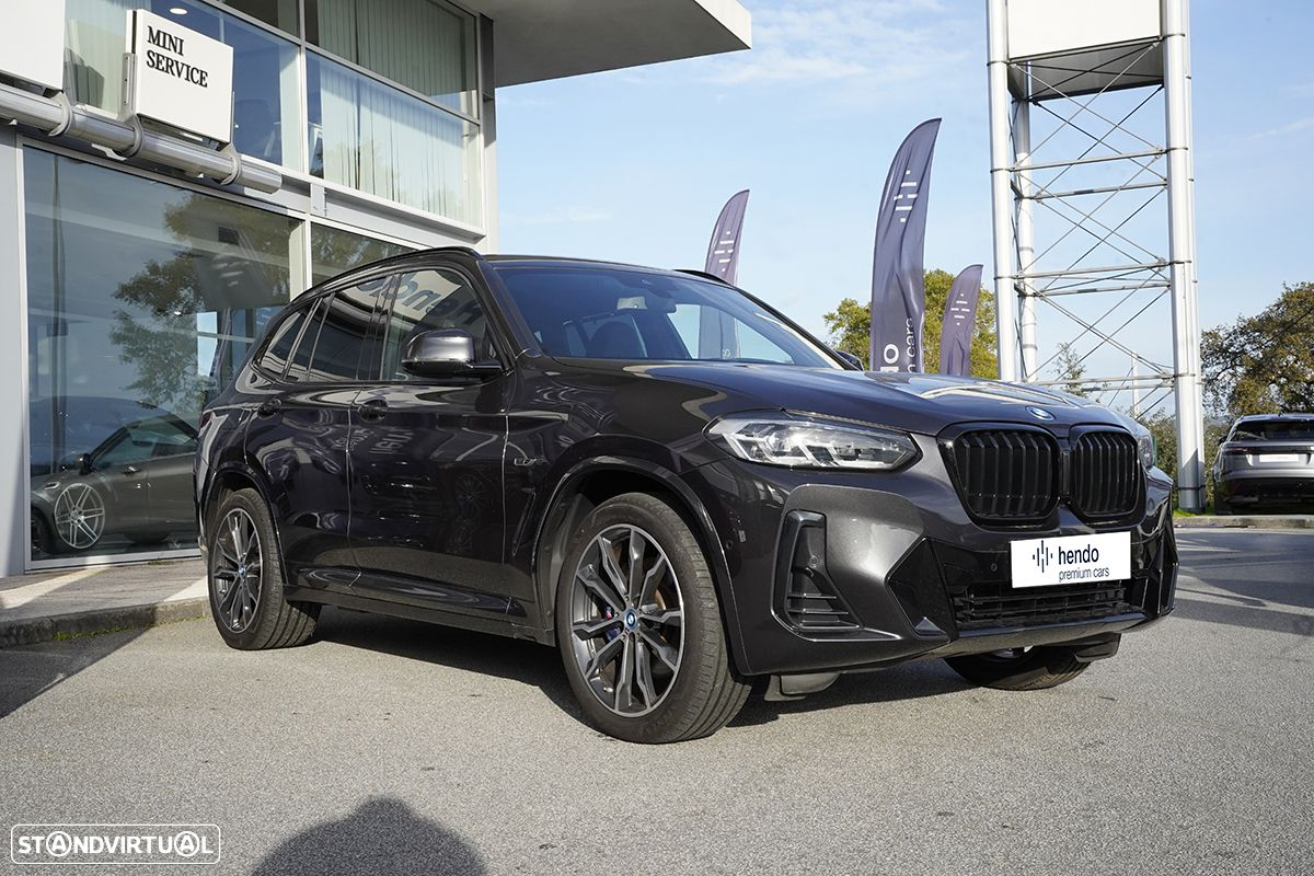 BMW X3 30 e xDrive Pack M - 2