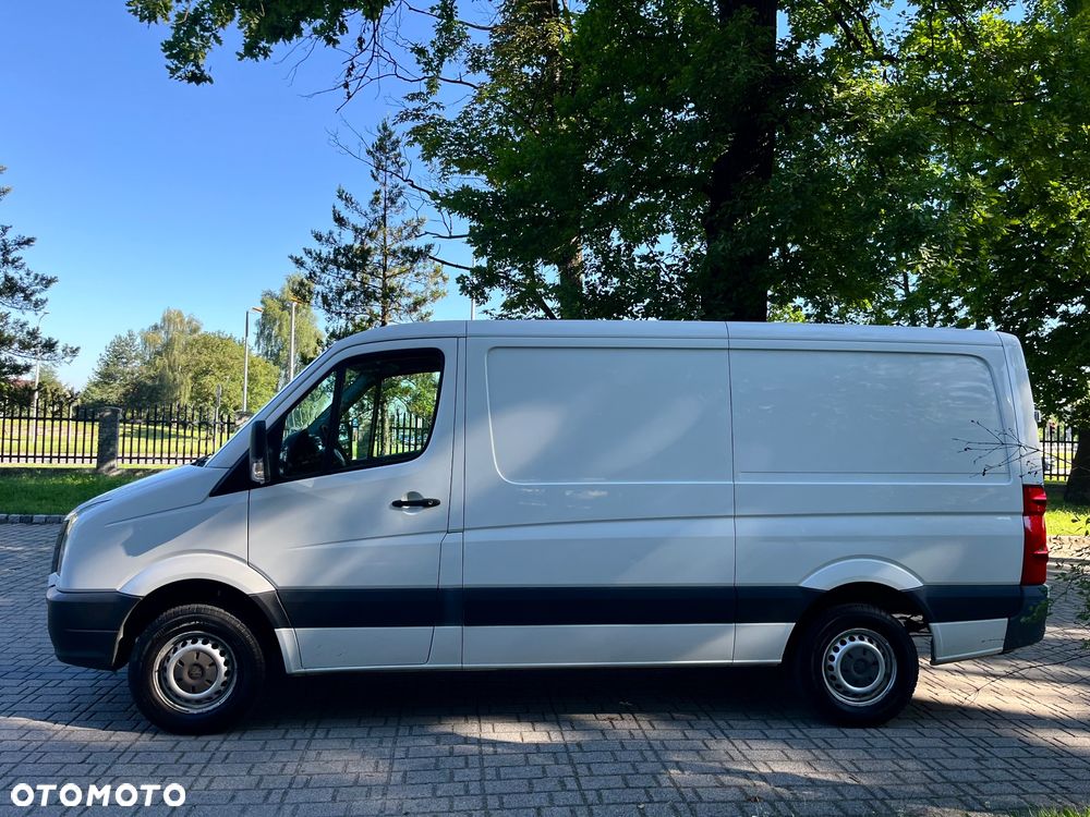 Volkswagen Crafter - 5