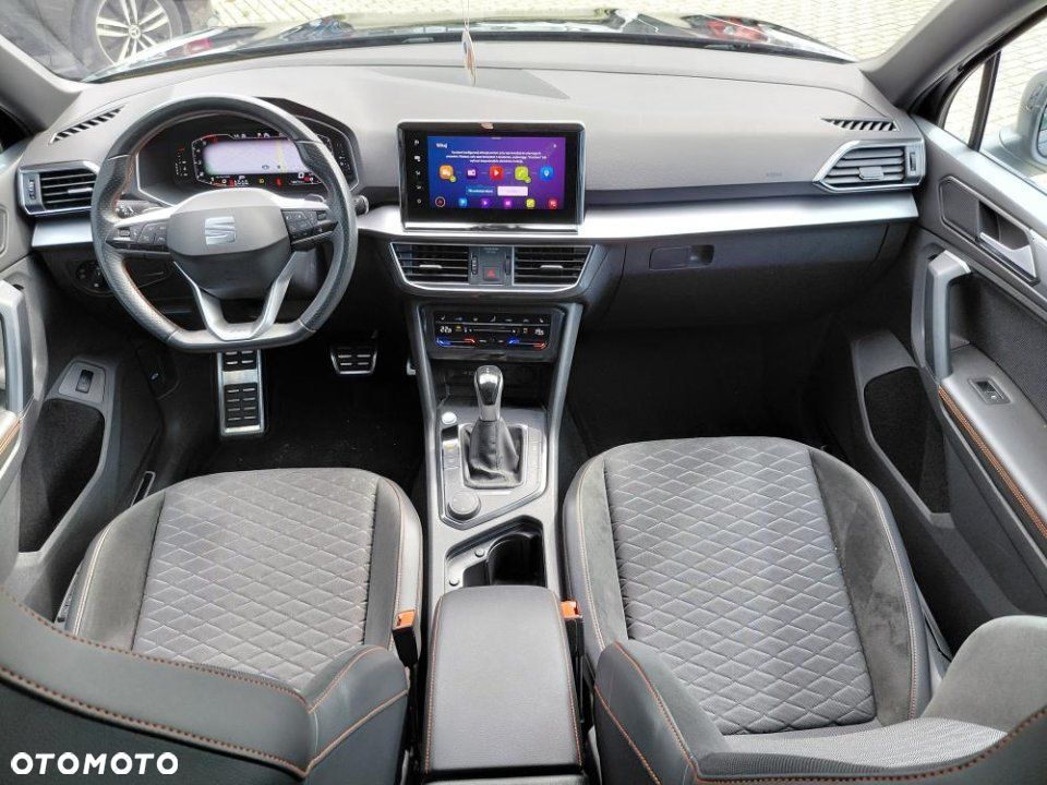Seat Tarraco - 22