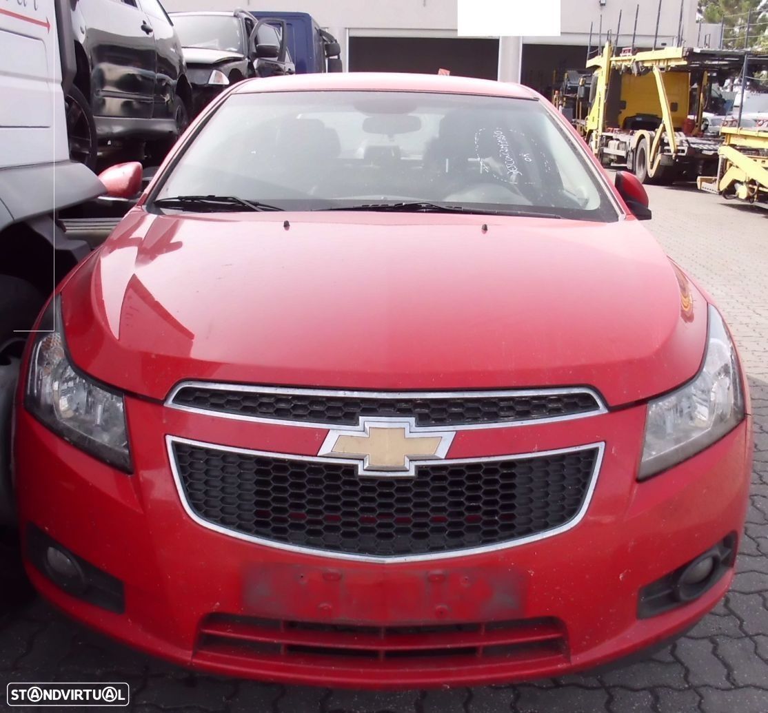 Peças Chevrolet Cruze  2009 - 1