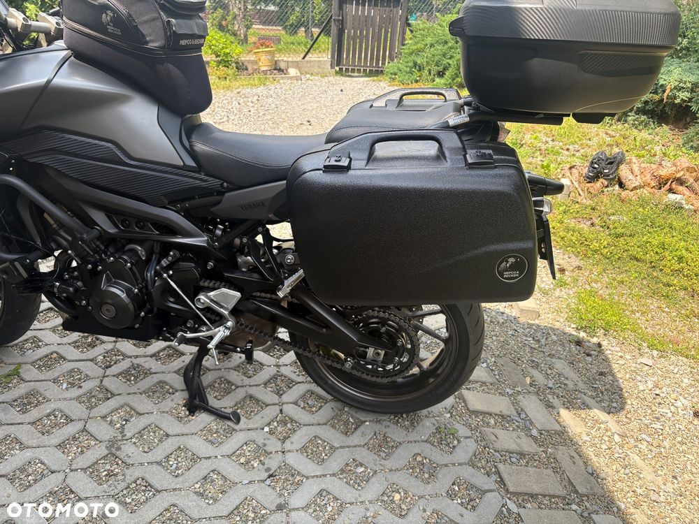 Yamaha Tracer - 7