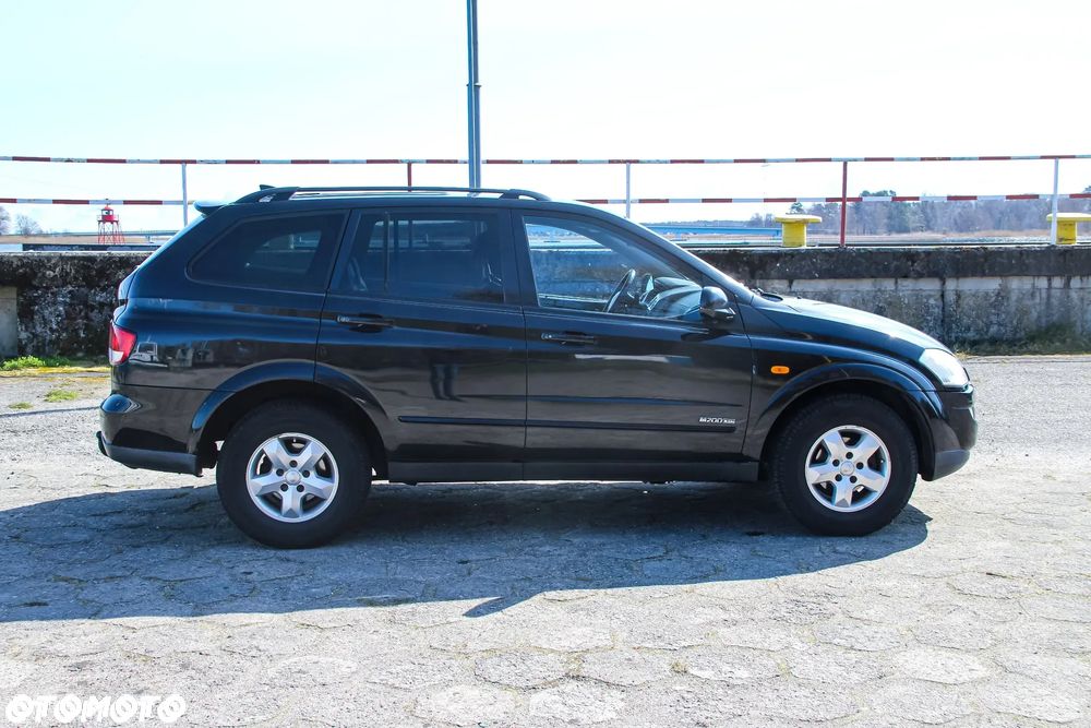 SsangYong/KGM Kyron - 8