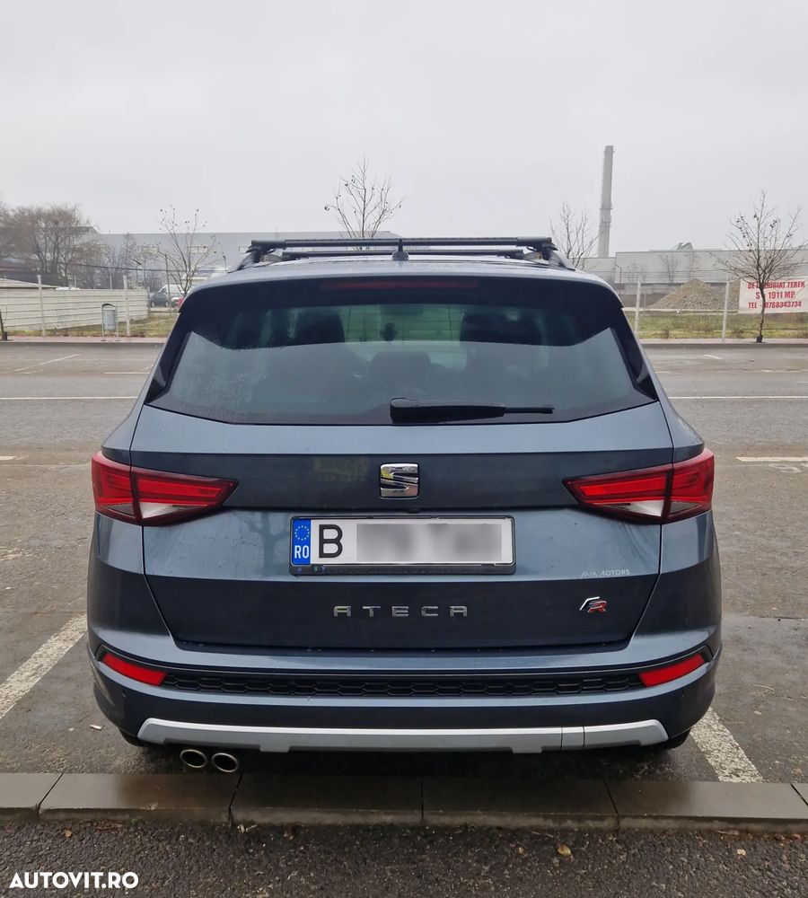 Seat Ateca 1.5 TSI DSG7 FR - 3