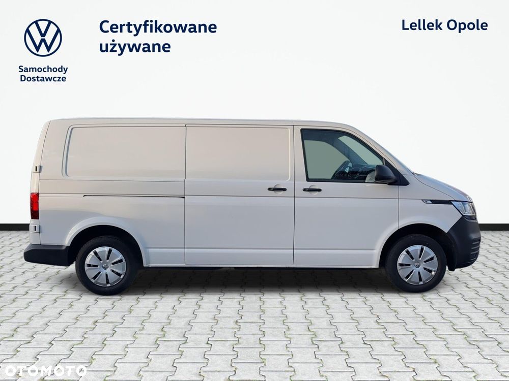 Volkswagen Transporter - 4