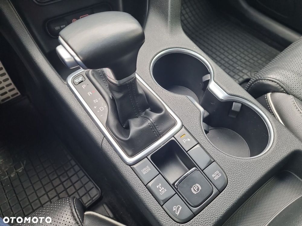 Kia Sportage 1.6 T-GDI GT Line 4WD DCT - 21