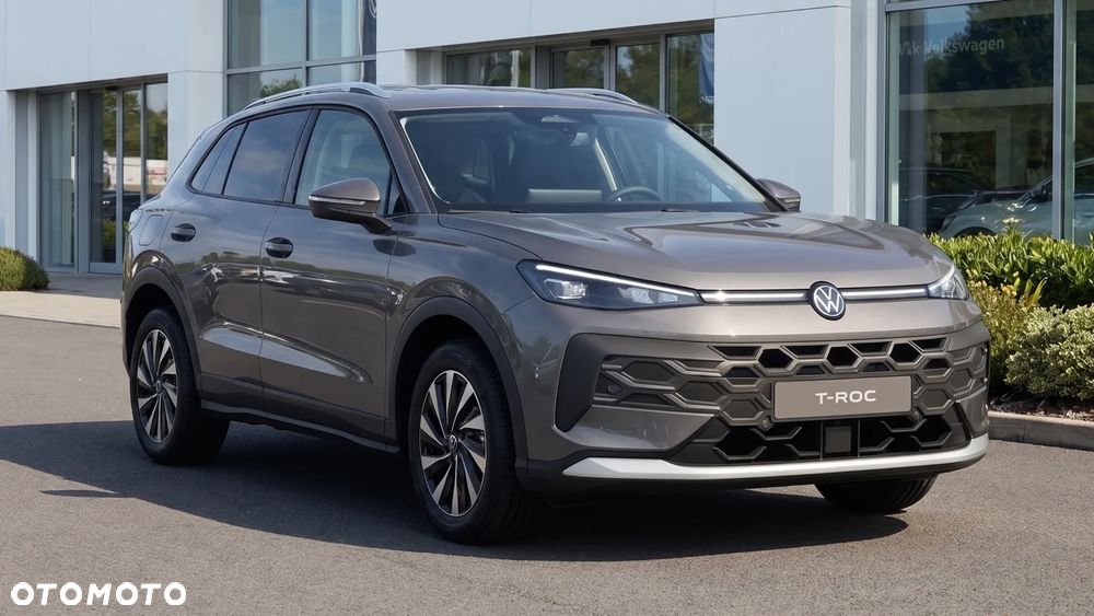 Volkswagen T-Roc 1.5 eTSI Style DSG - 6