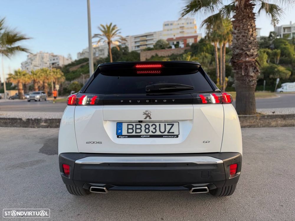 Peugeot 2008 1.2 PureTech GT Line - 39