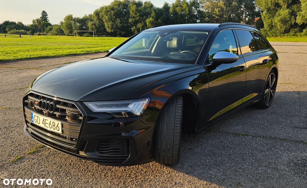 Audi S6 Avant - 4