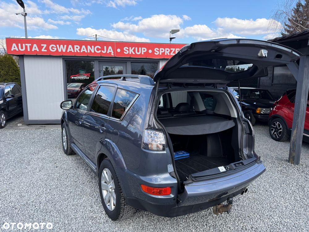 Mitsubishi Outlander 2.2 DI-D 4WD TC-SST Motion - 3