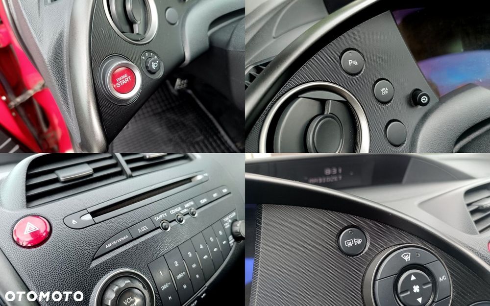 Honda Civic 1.8 Sport - 17