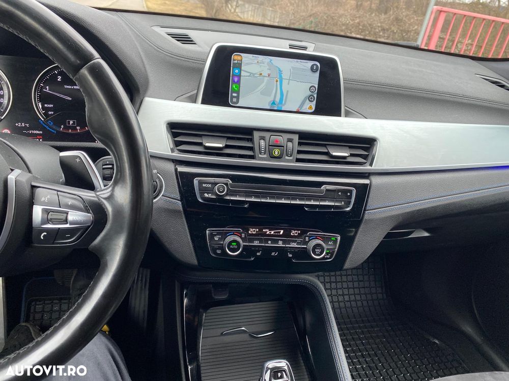 BMW X2 xDrive20d Aut. - 3