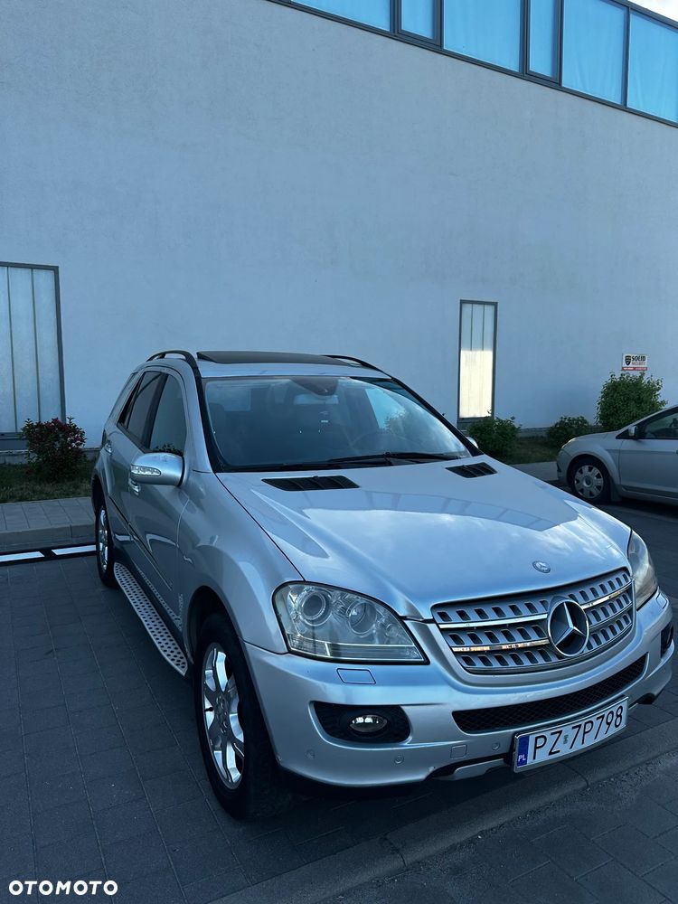 Mercedes-Benz ML 280 CDI 4-Matic - 2