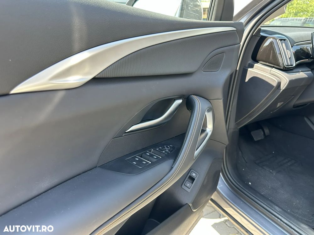 Byd Sealion 5 DM-i PHEV Design - 13