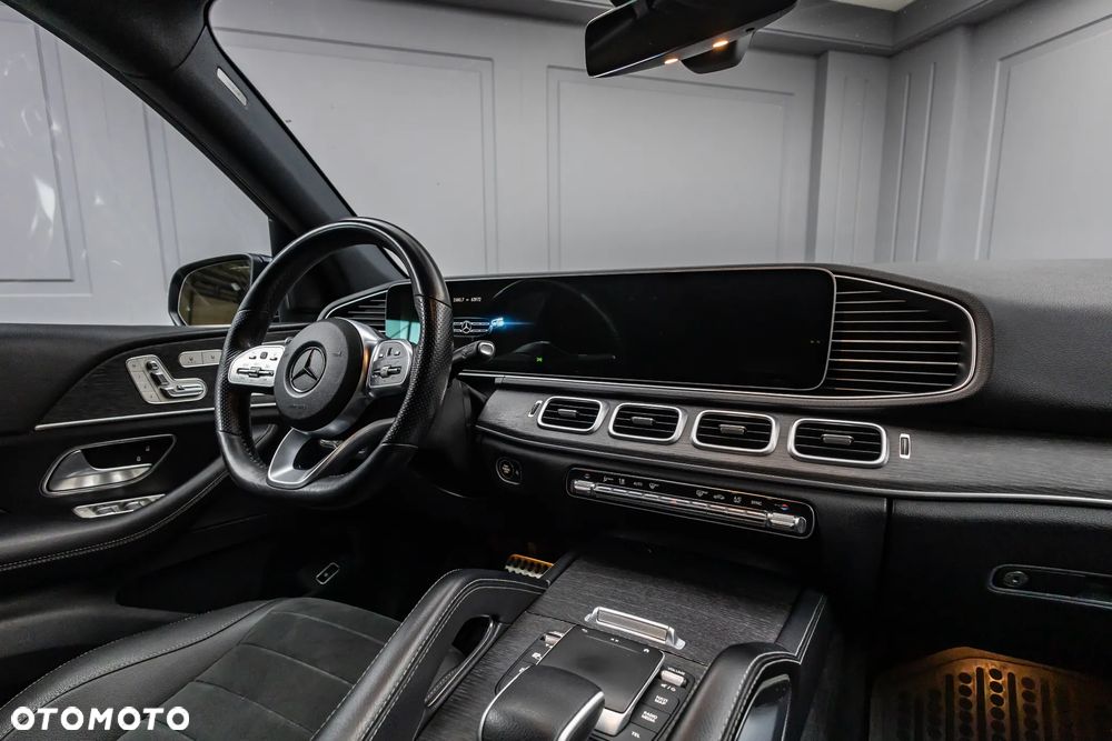 Mercedes-Benz GLE 450 4Matic 9G-TRONIC AMG Line - 5