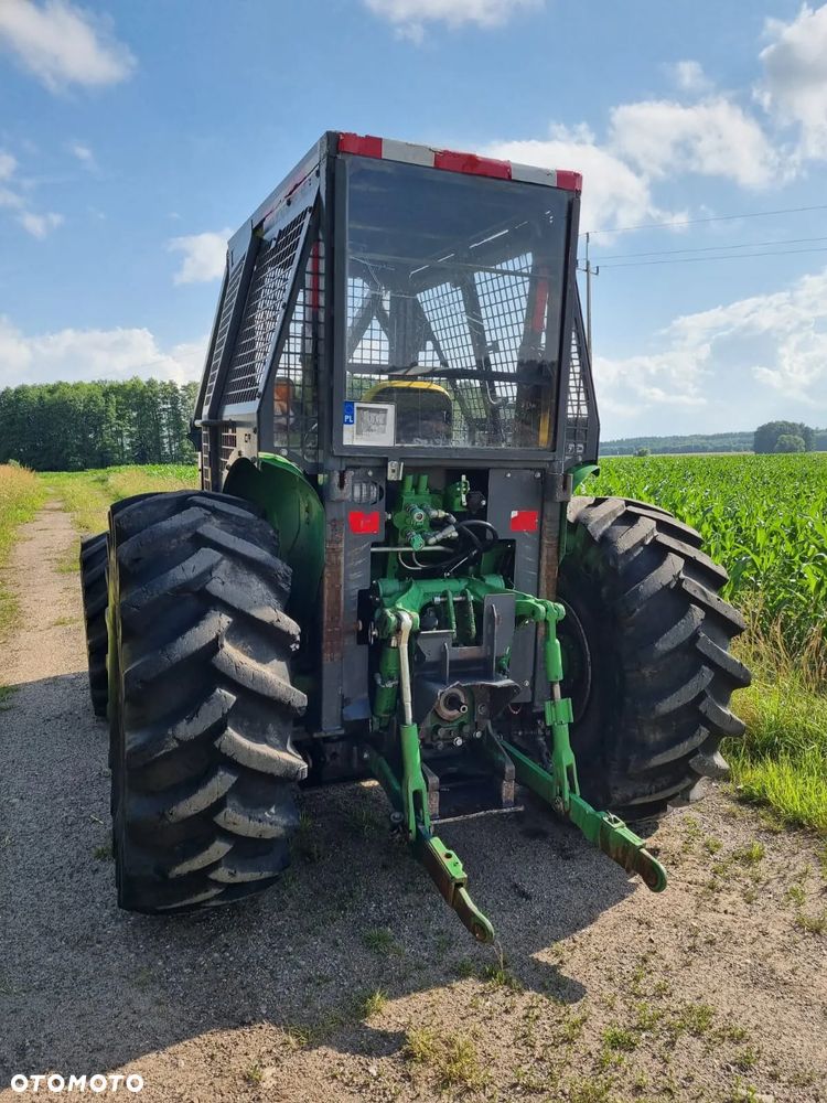 John Deere 5100M - 6