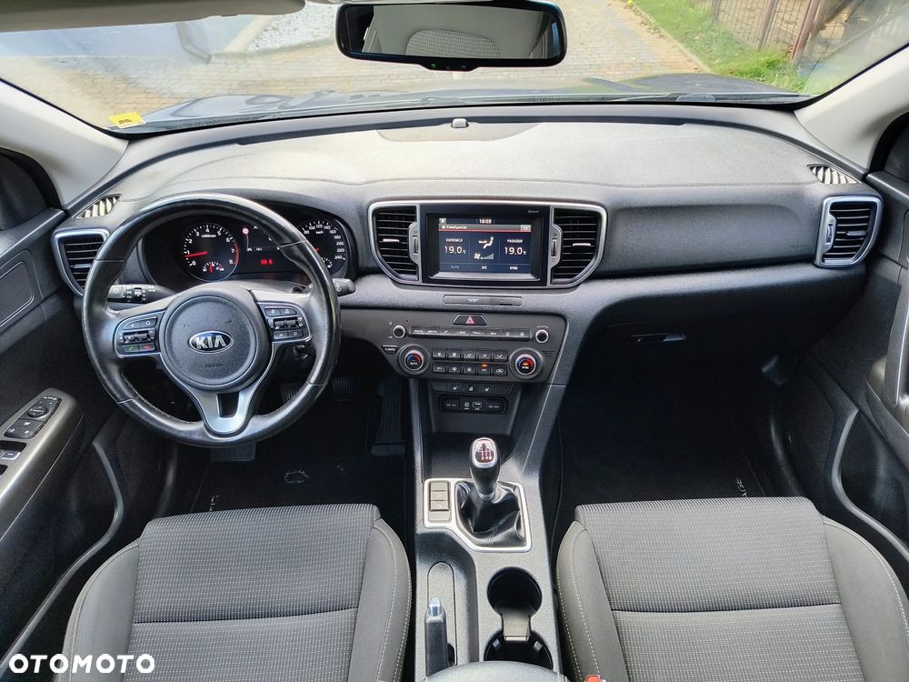 Kia Sportage 1.6 GDI L Business Line 2WD - 34