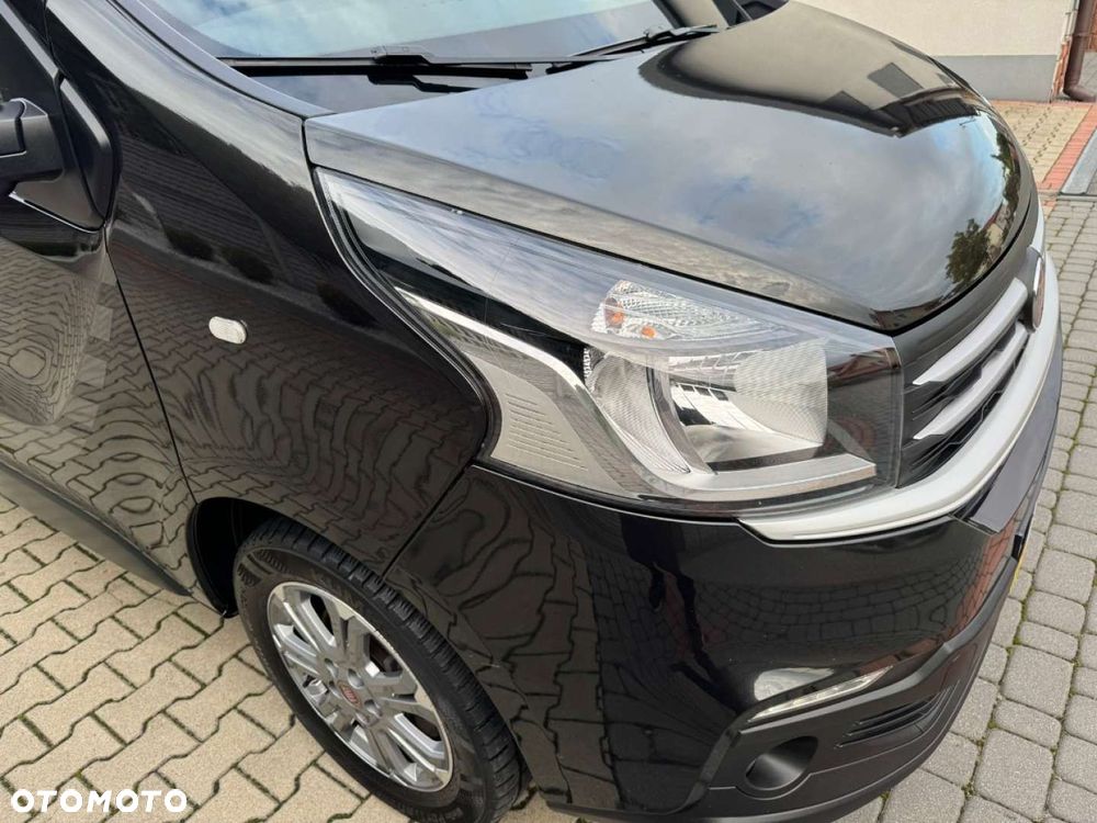 Fiat Talento 2.0 Doka L2 - 2