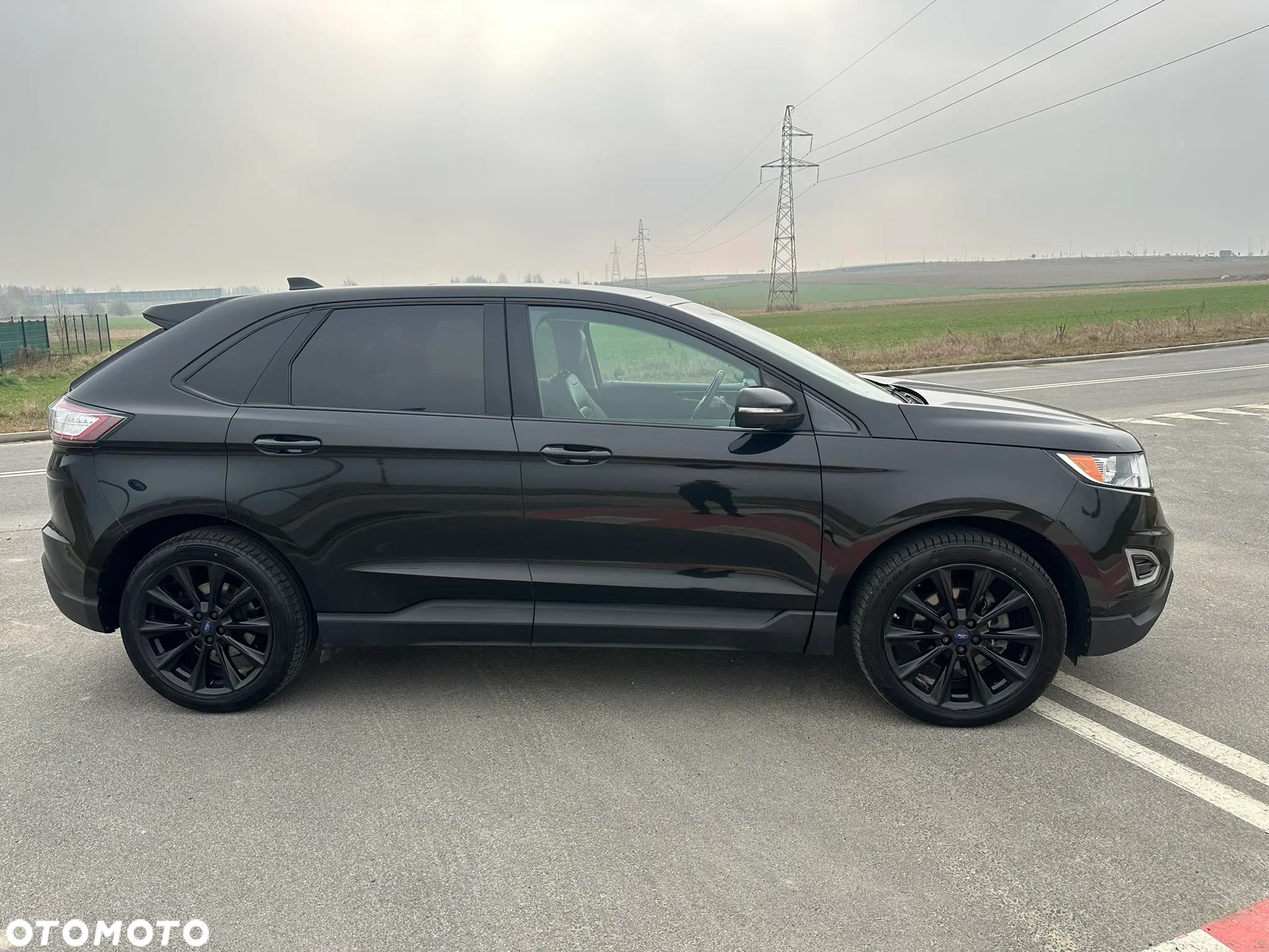 Ford Edge - 5