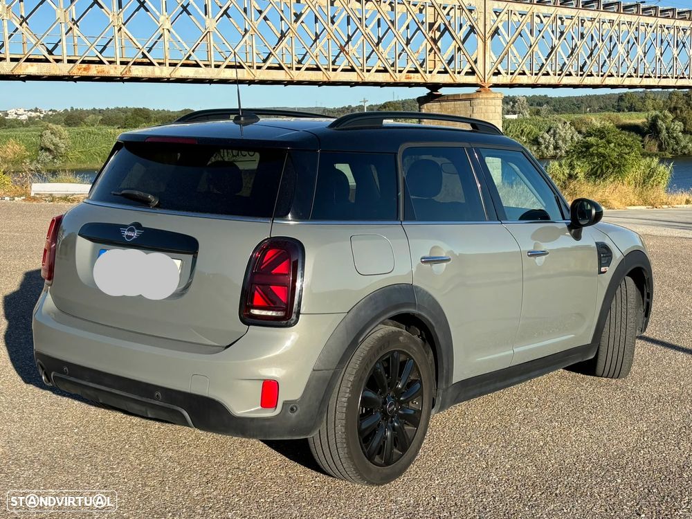 MINI Countryman Cooper D Auto - 1