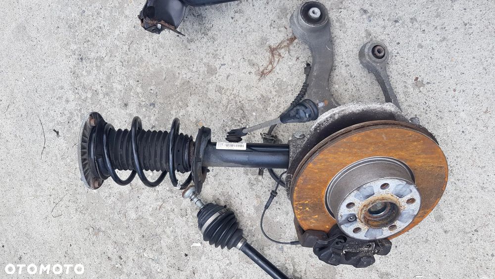 Zawieszenie wachacze zwrotnica amortyzator bmw f30 f31 xd xi xdrive 4x4 - 6